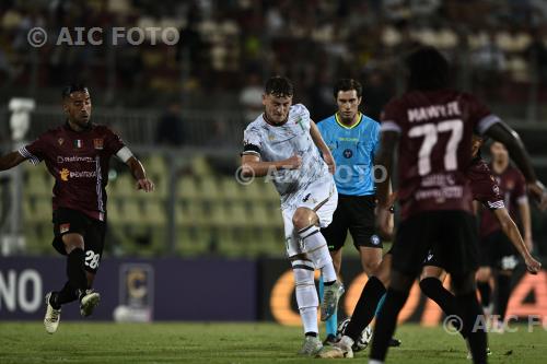 Livorno Andrea Vallocchia Ternana 2025 Livorno, Italy 