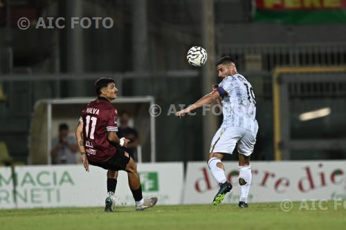 Ternana Alessandro Malva Livorno 2025 Livorno, Italy 