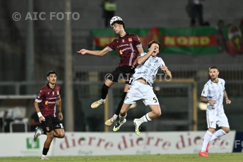 Livorno Filippo Tripi Ternana 2025 Livorno, Italy 