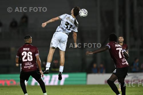 Livorno Pietro Ravaglia Ternana Jesus Christ Mawete Armando Picchi match between  Livorno 1-0 Ternana Livorno, Italy 