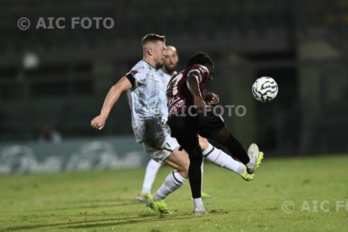 Livorno Ed Mcjannet Ternana 2025 Livorno, Italy 