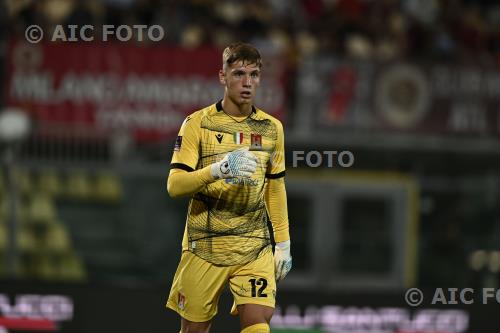 Livorno 2025 Italian championship 2025 2026 Lega Pro Group A Day 1° 