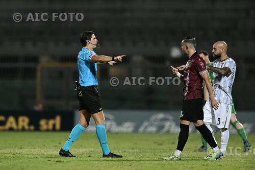 2025 Italian championship 2025 2026 Lega Pro Group A Day 1° Armando Picchi 