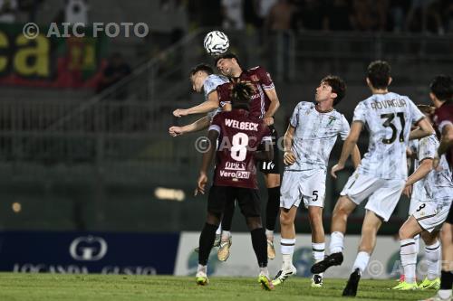 Livorno Filippo Tripi Ternana 2025 Livorno, Italy 