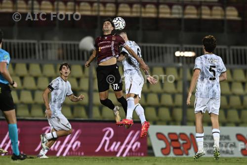 Livorno Giuseppe Loiacono Ternana 2025 Livorno, Italy 