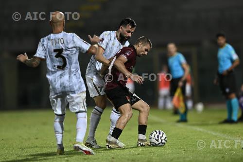 Ternana Kevin Biondi Livorno 2025 Livorno, Italy 