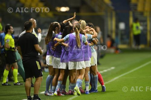 Juventus Women 2025 Women Cup 2025 2026  Femminile 1°Day 