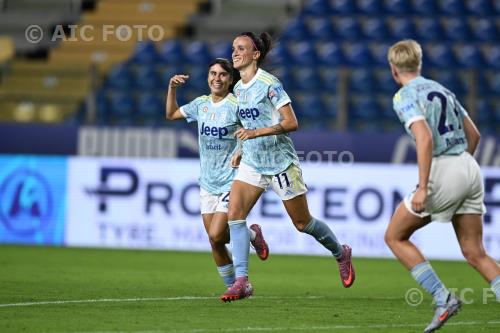 Juventus Women Cristina Libran Quiroga Juventus Women 2025 Parma, Italy 