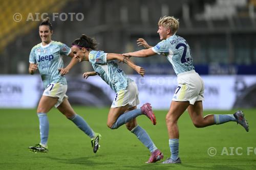Juventus Women Paulina Krumbiegel Juventus Women 2025 Parma, Italy 