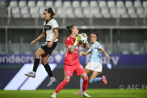 Juventus Women Aida Esteve Quintero Parma Women 2025 Parma, Italy 