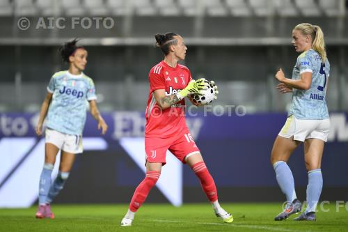 Juventus Women Mathilde Harviken Juventus Women 2025 Parma, Italy 
