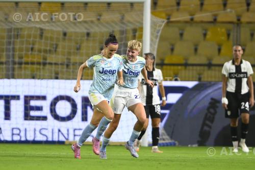Juventus Women Paulina Krumbiegel Juventus Women 2025 Parma, Italy 