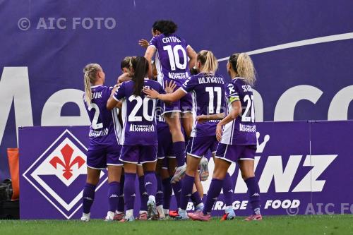 Fiorentina Women 2025 Women Cup 2025 2026  Femminile 1°Day 
