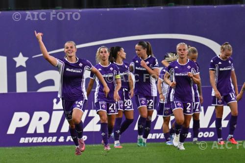 Fiorentina Women 2025 Women Cup 2025 2026  Femminile 1°Day 