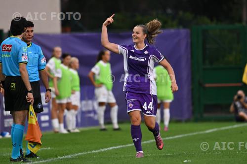 Fiorentina Women 2025 Women Cup 2025 2026  Femminile 1°Day 