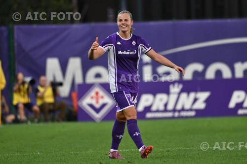 Fiorentina Women 2025 Women Cup 2025 2026  Femminile 1°Day 