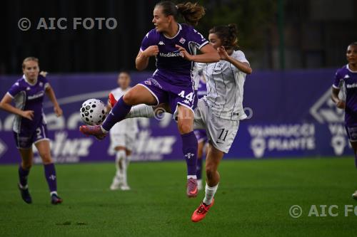 Fiorentina Women Fortesa Berisha Como Women 2025 Firenze, Italy 