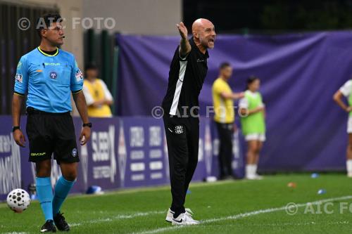 2025 Women Cup 2025 2026  Femminile 1°Day Curva Fiesole - Viola Park 