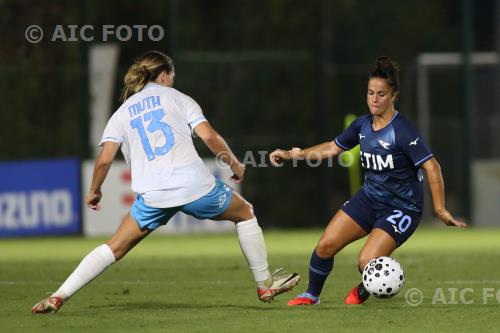 Lazio Women Natalie Muth Napoli Women 2025 Formello, Italy 