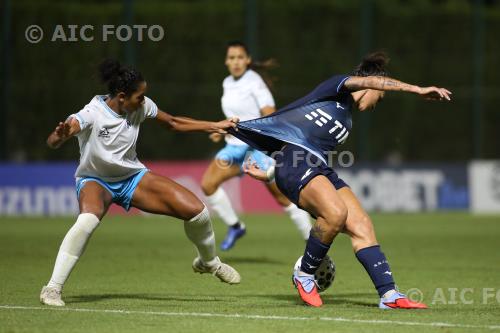 Lazio Women Cameron Brooks Napoli Women 2025 Formello, Italy 