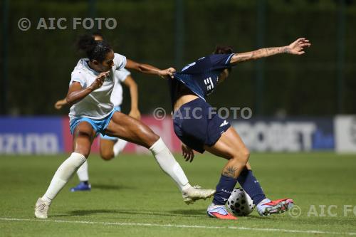 Lazio Women Cameron Brooks Napoli Women 2025 Formello, Italy 