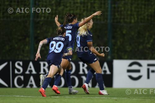 Lazio Women 2025 Women Cup 2025 2026  Femminile 1°Day 