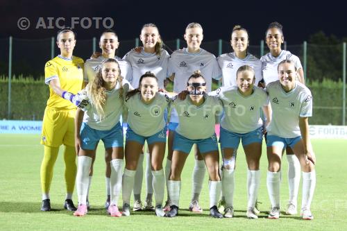 Napoli Women 2025 Women Cup 2025 2026  Femminile 1°Day 