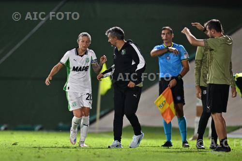 Sassuolo Women 2025 Women Cup 2025 2026 Femminile 1°Day 