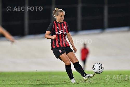 Milan Women 2025 Women Cup 2025 2026 Femminile 1°Day 