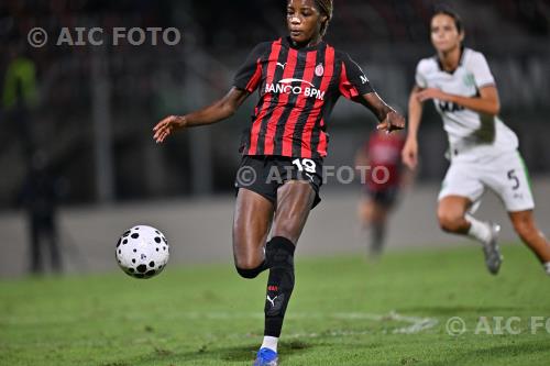Milan Women 2025 Women Cup 2025 2026 Femminile 1°Day 
