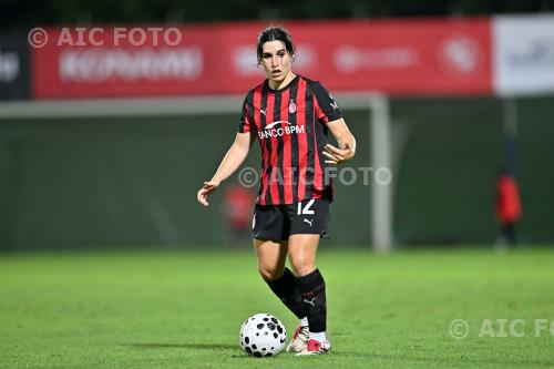 Milan Women 2025 Women Cup 2025 2026 Femminile 1°Day 