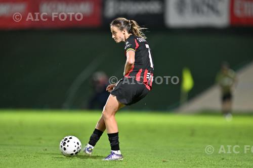 Milan Women 2025 Women Cup 2025 2026 Femminile 1°Day 