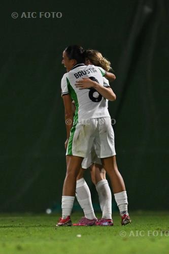 Sassuolo Women 2025 Women Cup 2025 2026 Femminile 1°Day 
