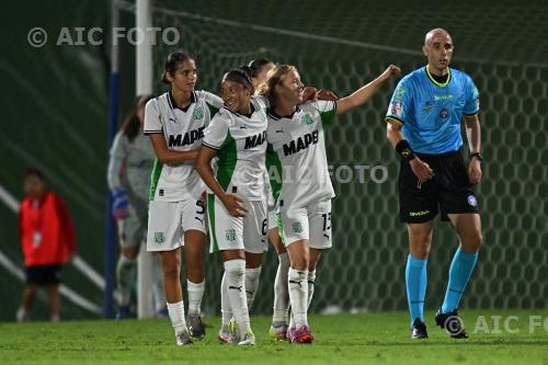 Sassuolo Women 2025 Women Cup 2025 2026 Femminile 1°Day 