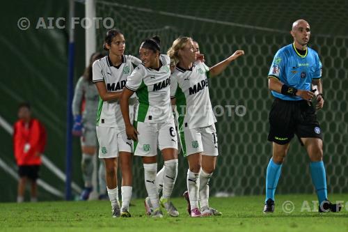 Sassuolo Women 2025 Women Cup 2025 2026 Femminile 1°Day 