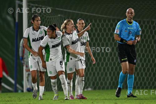 Sassuolo Women 2025 Women Cup 2025 2026 Femminile 1°Day 