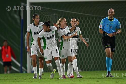 Sassuolo Women 2025 Women Cup 2025 2026 Femminile 1°Day 