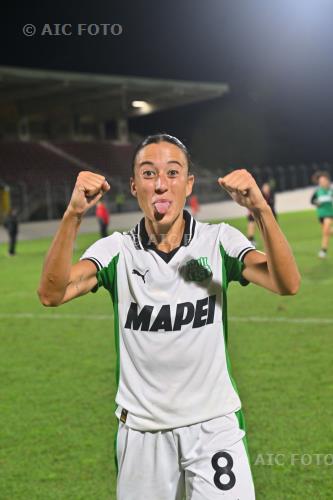 Sassuolo Women 2025 Women Cup 2025 2026 Femminile 1°Day 