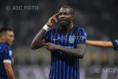 Inter 2025 Italian championship 2025 2026 1°Day 
