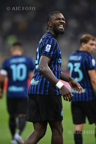 Inter 2025 Italian championship 2025 2026 1°Day 