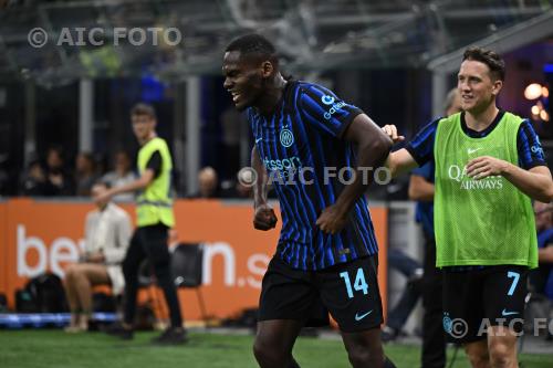 Inter 2025 Italian championship 2025 2026 1°Day 