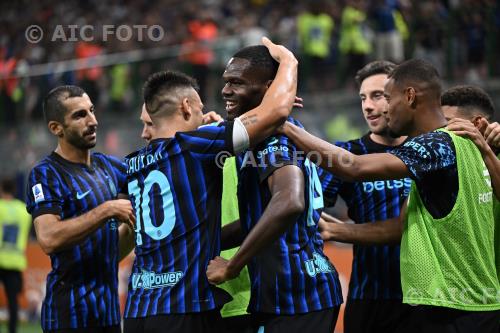 Inter Lautaro Martinez Inter 2025 Milano, Italy 