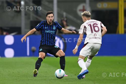 Inter Marcus Holmgren Pedersen Torino 2025 Milano, Italy 
