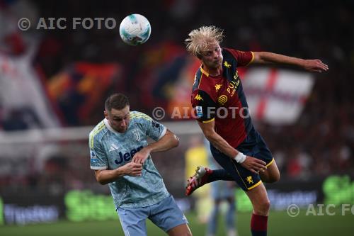 Genoa Teun Koopmeiners Juventus 