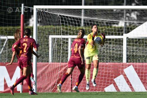 Roma Women 2025 Italian Women Cup 2025 2026  Femminile 2°Day 