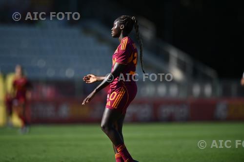 Roma 2025 Italian Women Cup 2025 2026  Femminile 2°Day 