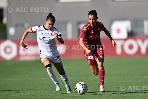 Roma Women Monica Renzotti Milan Women 2025 Roma, Italy 