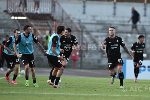 Arezzo 2025 Italian championship 2025 2026 Lega Pro 3°Day 