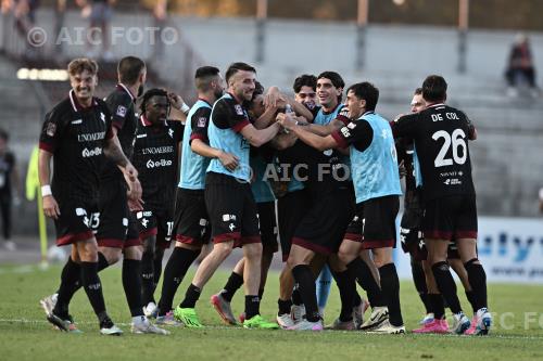 Arezzo 2025 Italian championship 2025 2026 Lega Pro 3°Day 