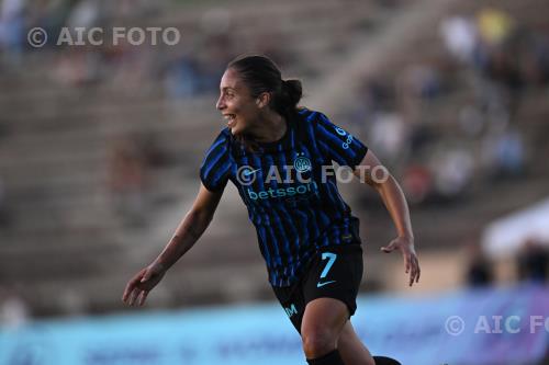 Inter Women 2025 Italian Women Cup 2025 2026  Femminile 2°Day 